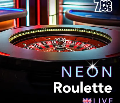 Neon Roulette (Automatic Roulette)