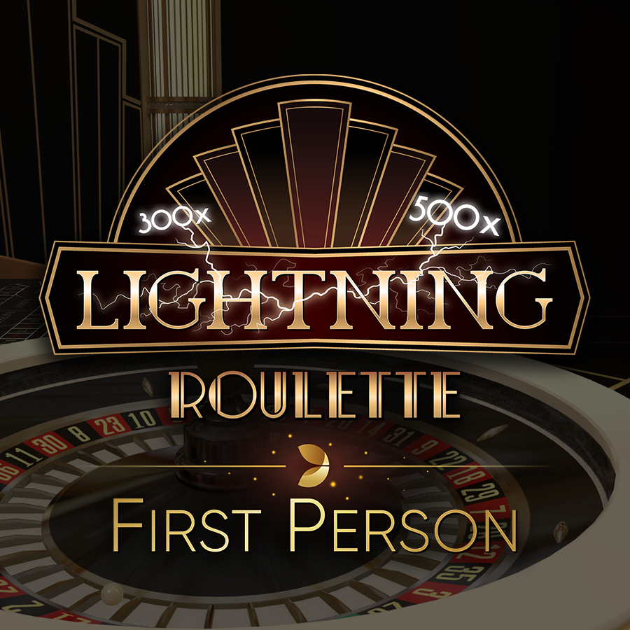 First Person Lightning Roulette