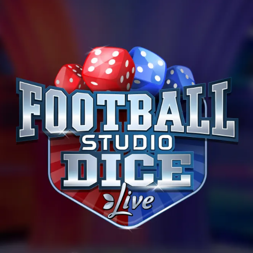 Football Studio Dice