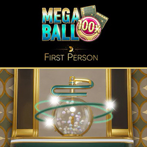 First Person Mega Ball